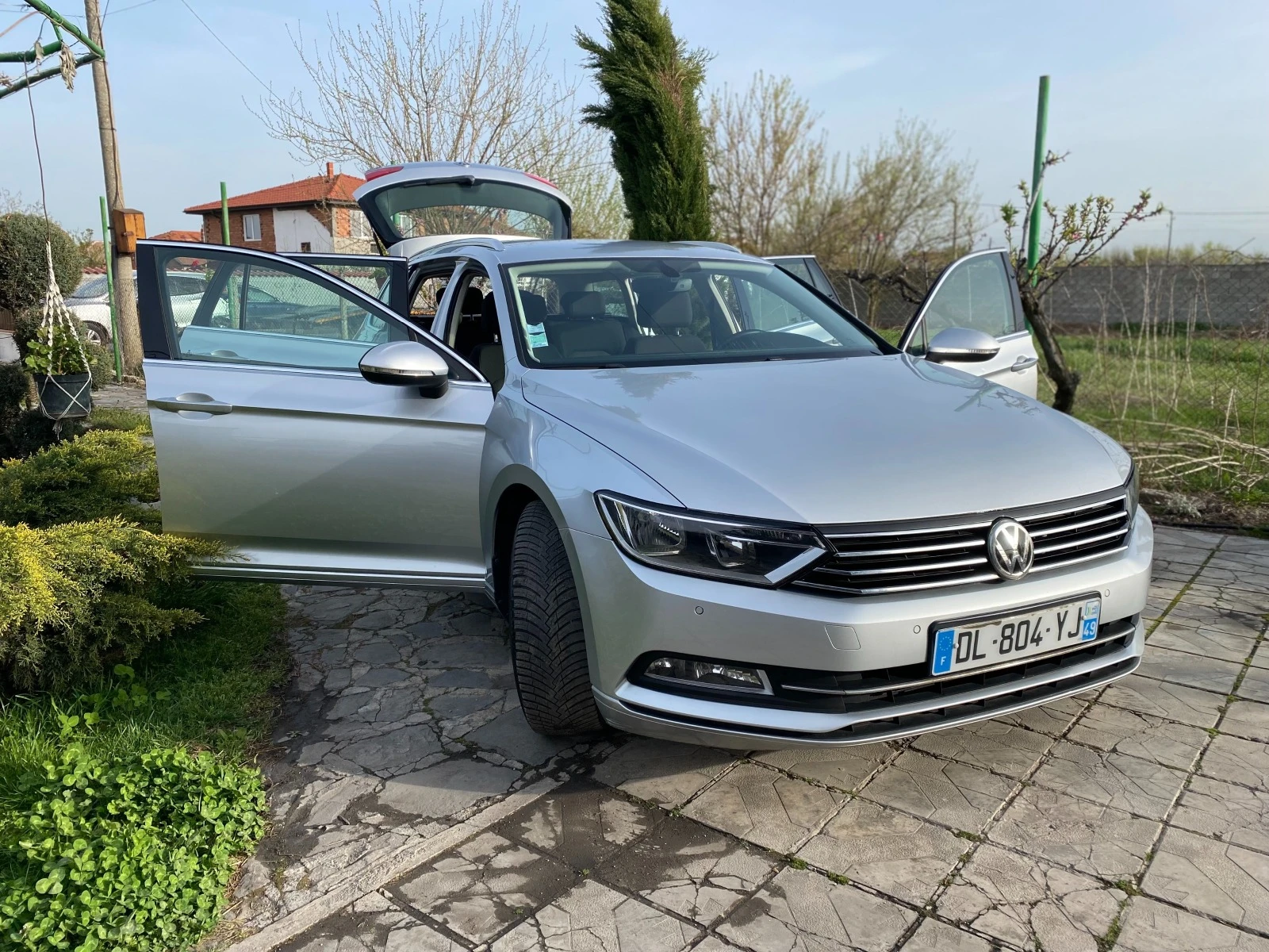 VW Passat 2.0TDi 150к.с. - изображение 8