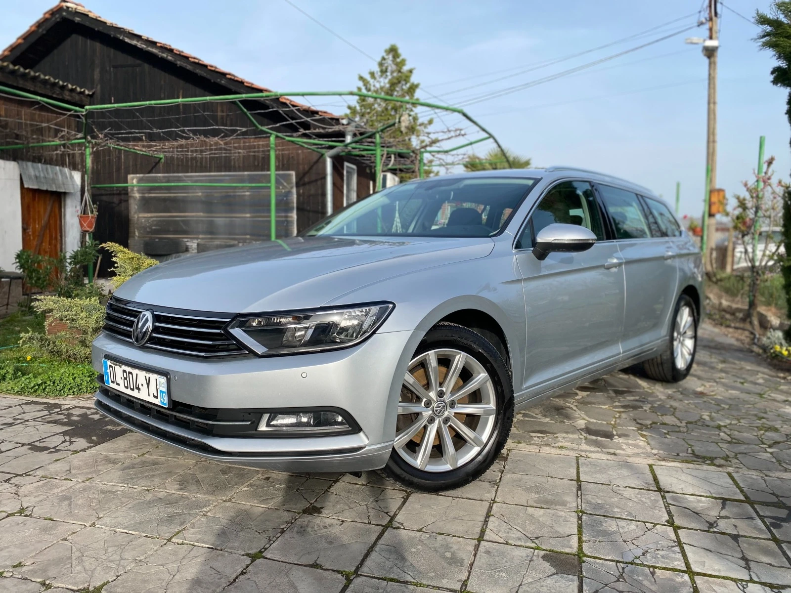 VW Passat 2.0TDi 150к.с. - [1] 