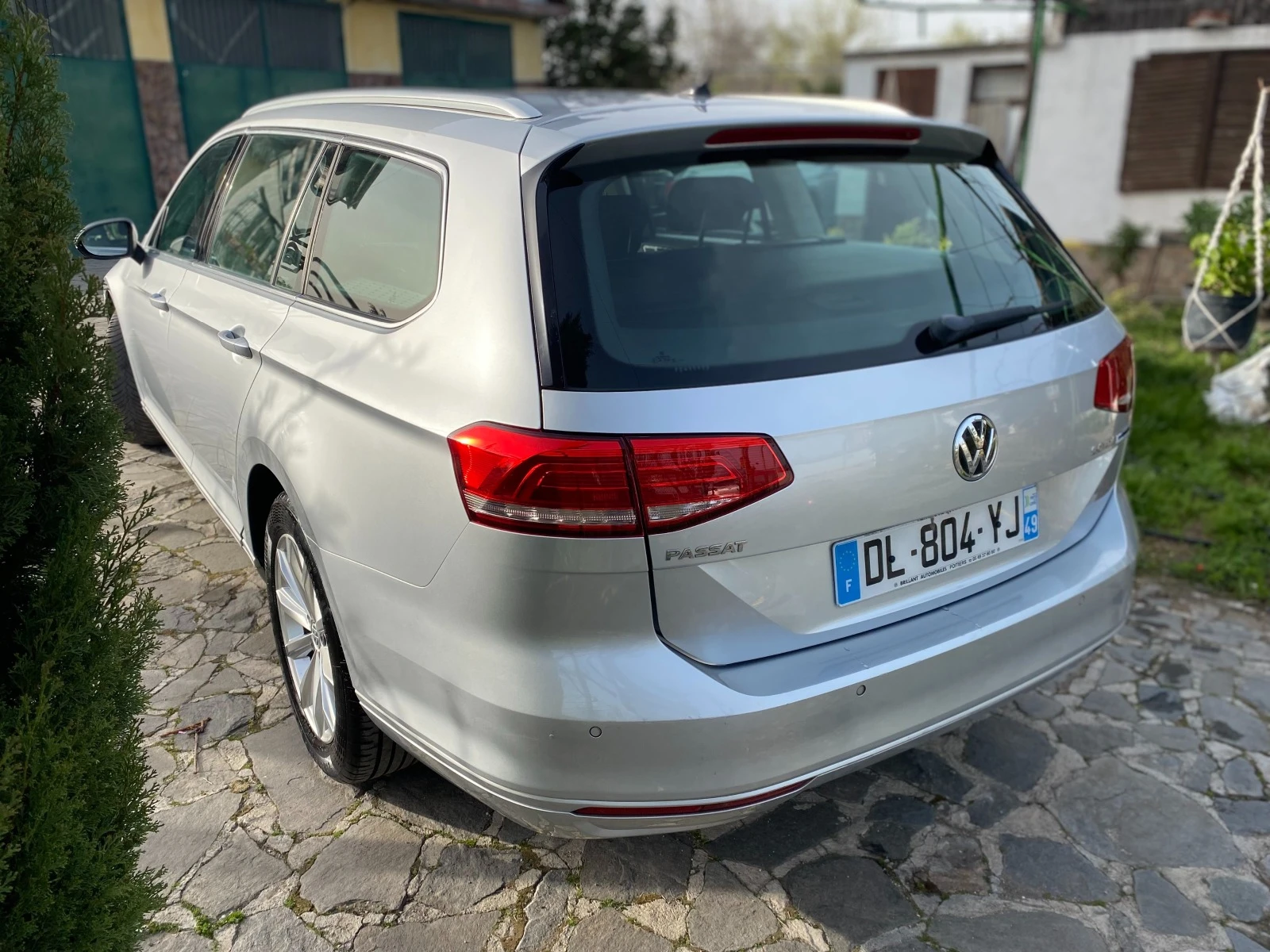 VW Passat 2.0TDi 150к.с. - изображение 6