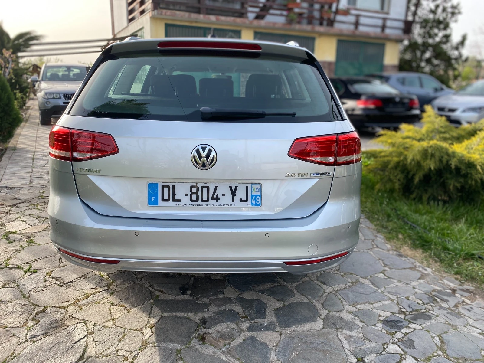 VW Passat 2.0TDi 150к.с. - изображение 5