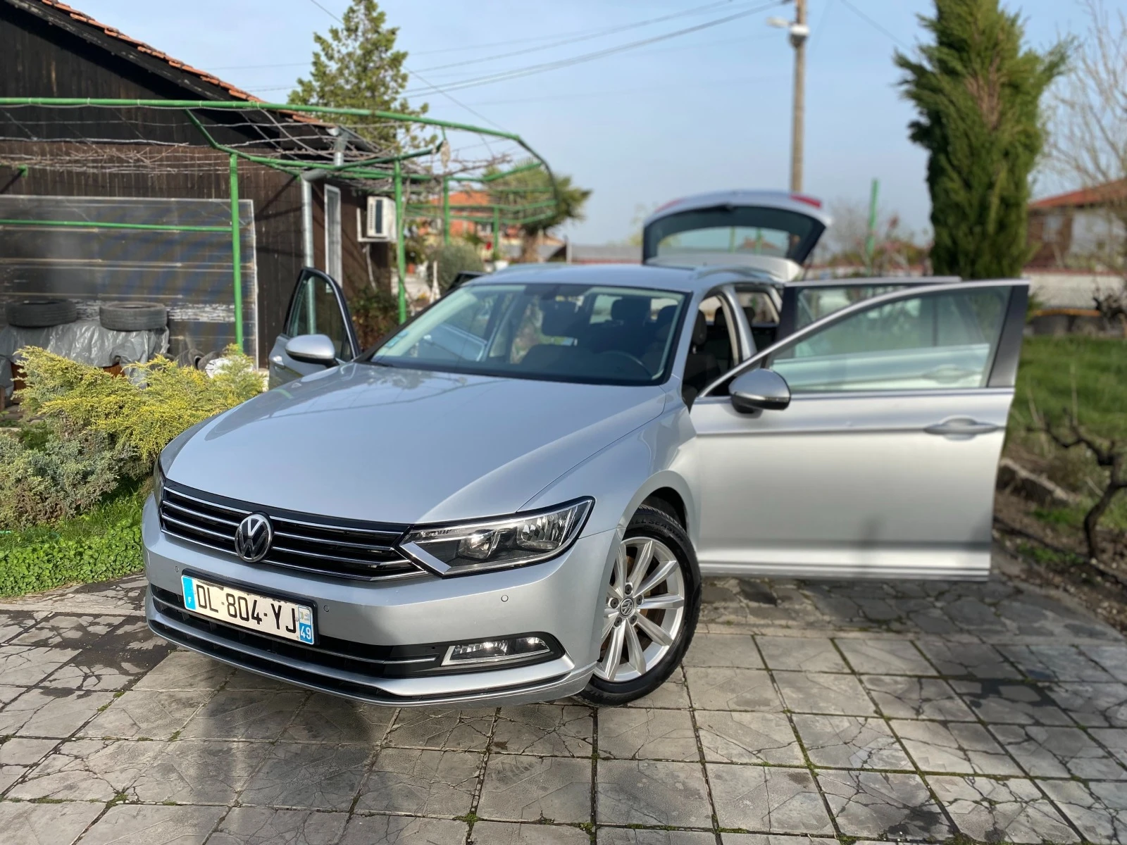 VW Passat 2.0TDi 150к.с. - изображение 10