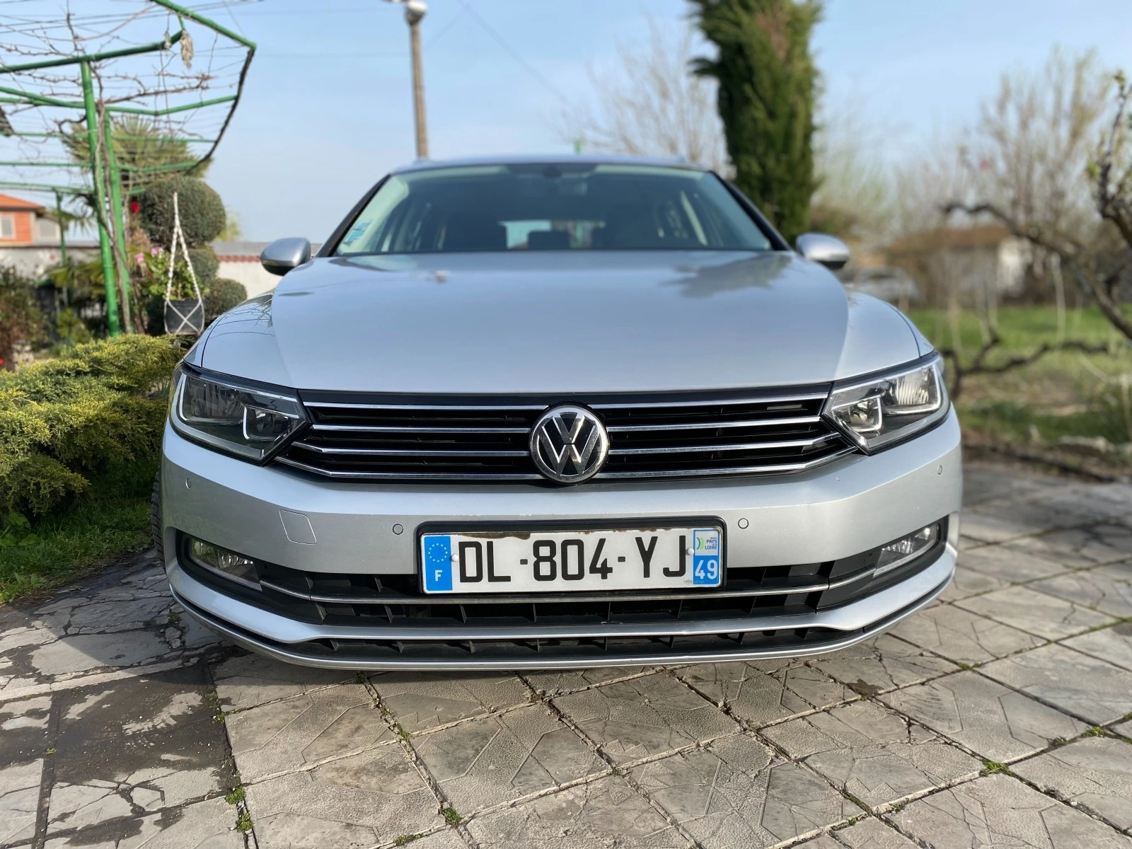 VW Passat 2.0TDi 150к.с. - изображение 2