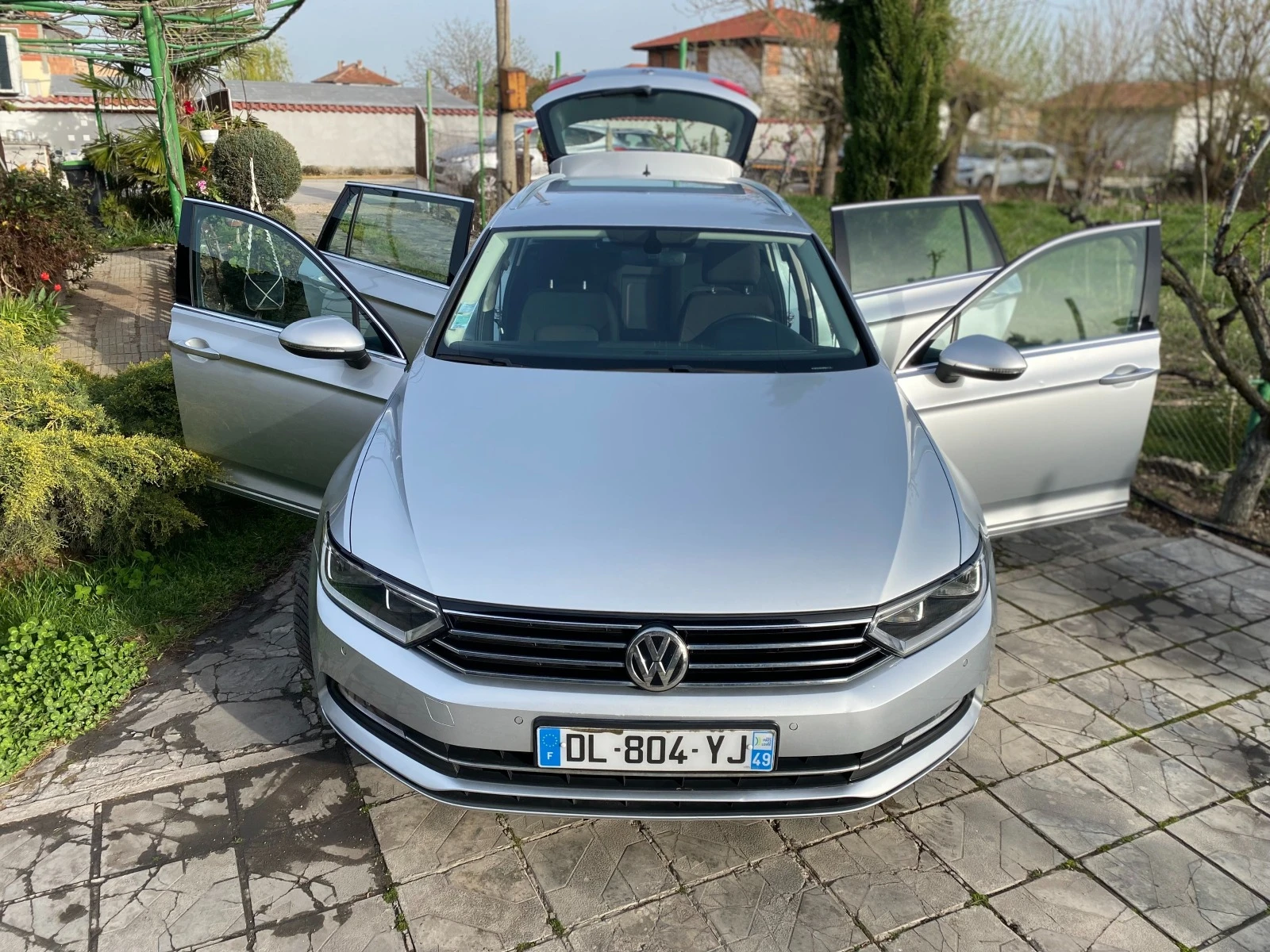 VW Passat 2.0TDi 150к.с. - изображение 9