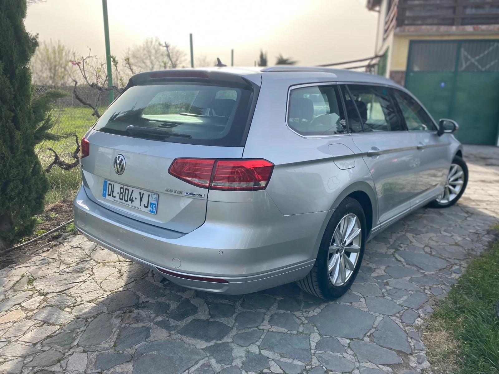 VW Passat 2.0TDi 150к.с. - изображение 4