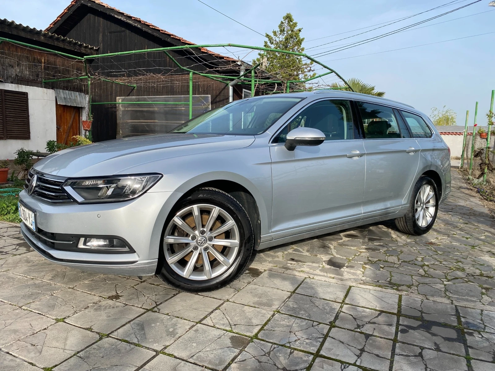 VW Passat 2.0TDi 150к.с. - изображение 7