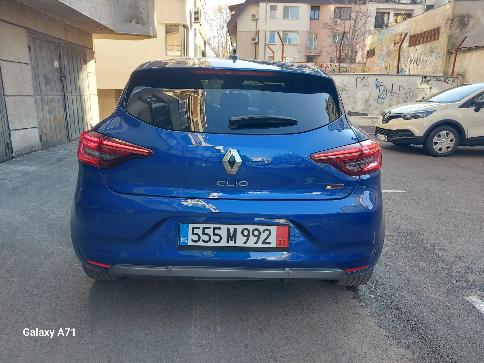 Renault Clio 1.6E-Tech hybrid - изображение 6