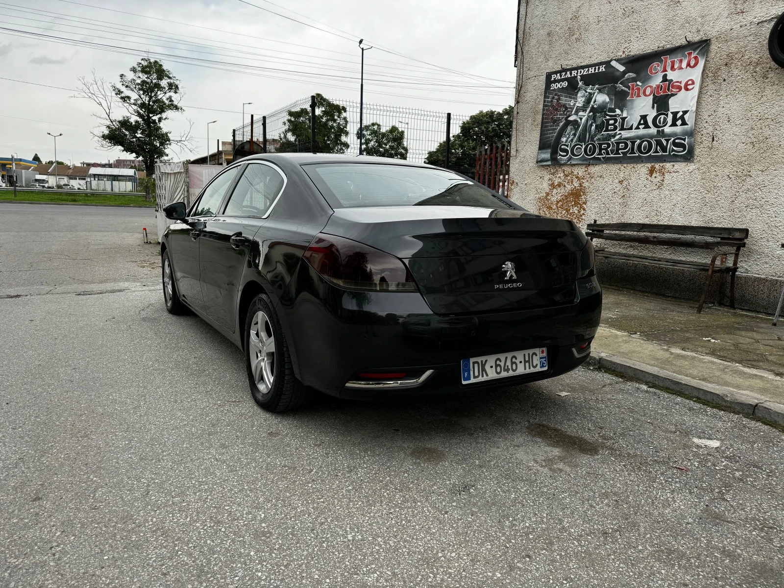 Peugeot 508 2.0 HDI Alure - изображение 9