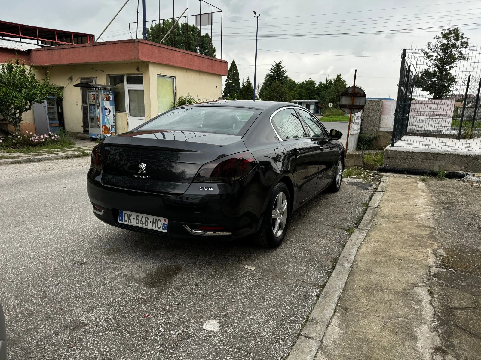 Peugeot 508 2.0 HDI Alure - изображение 3