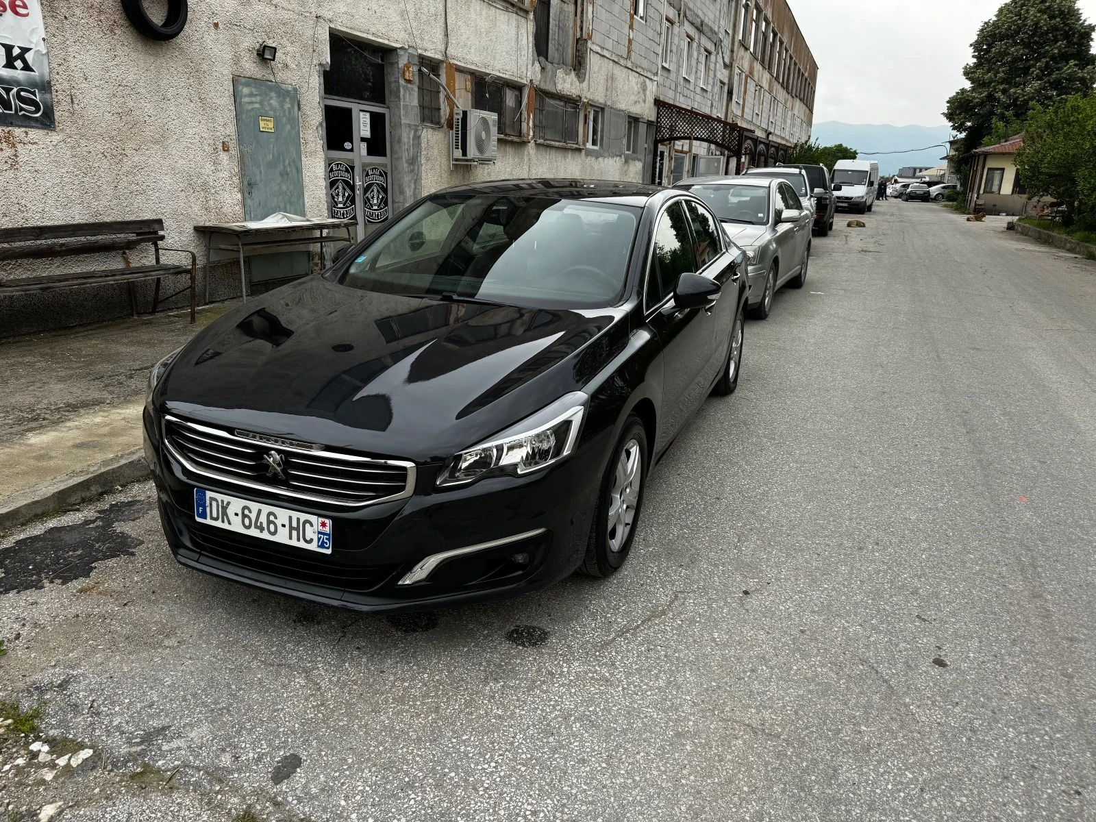 Peugeot 508 2.0 HDI Alure - изображение 4