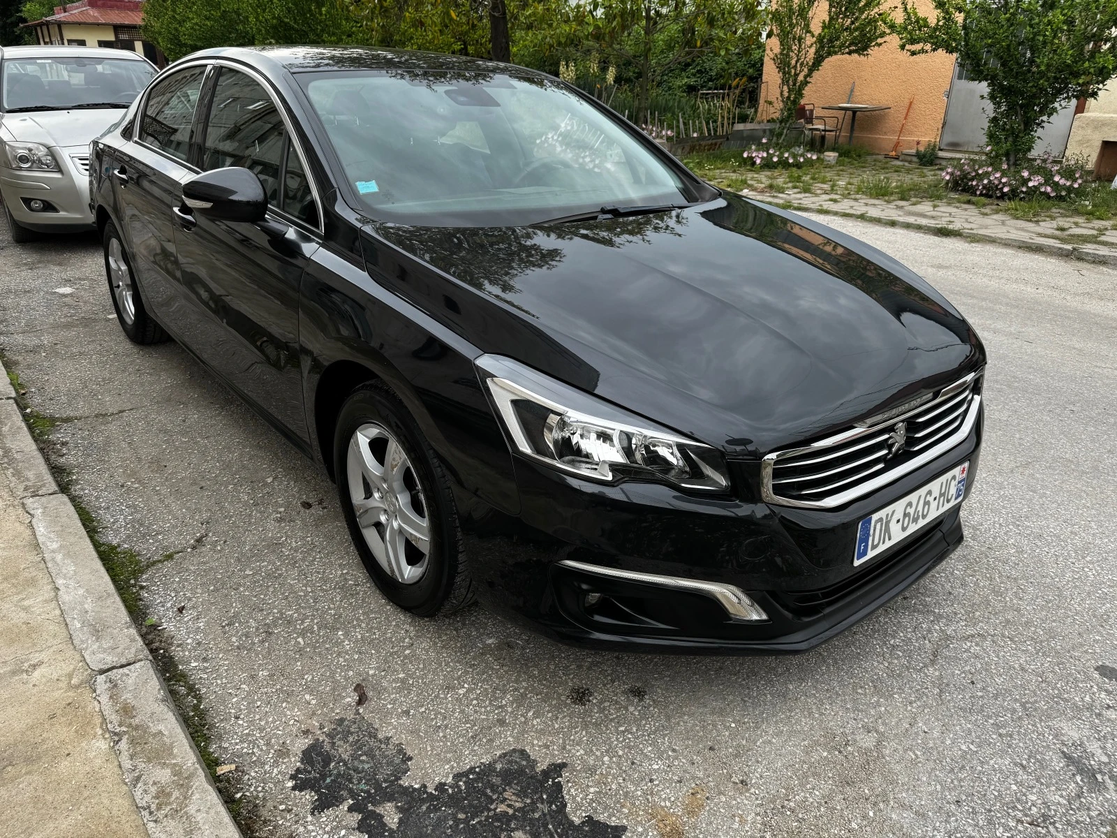 Peugeot 508 2.0 HDI Alure - изображение 2