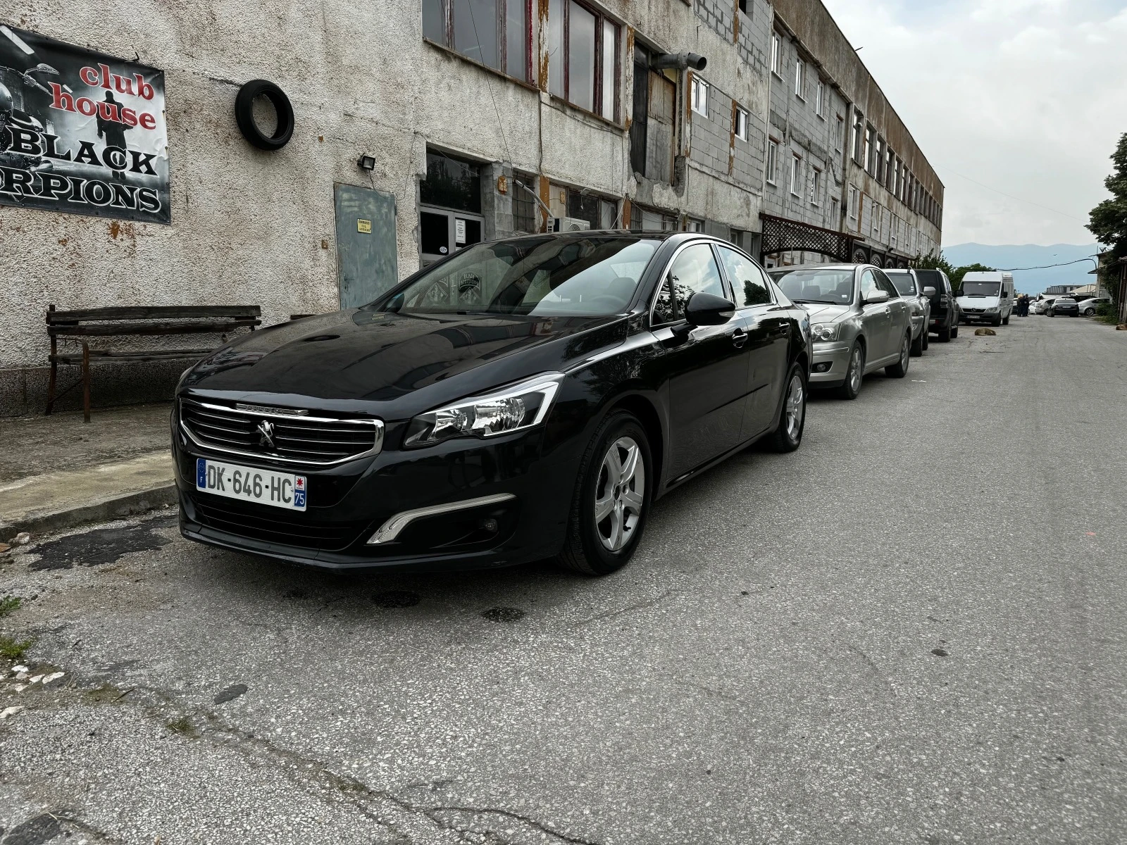 Peugeot 508 2.0 HDI Alure - изображение 7