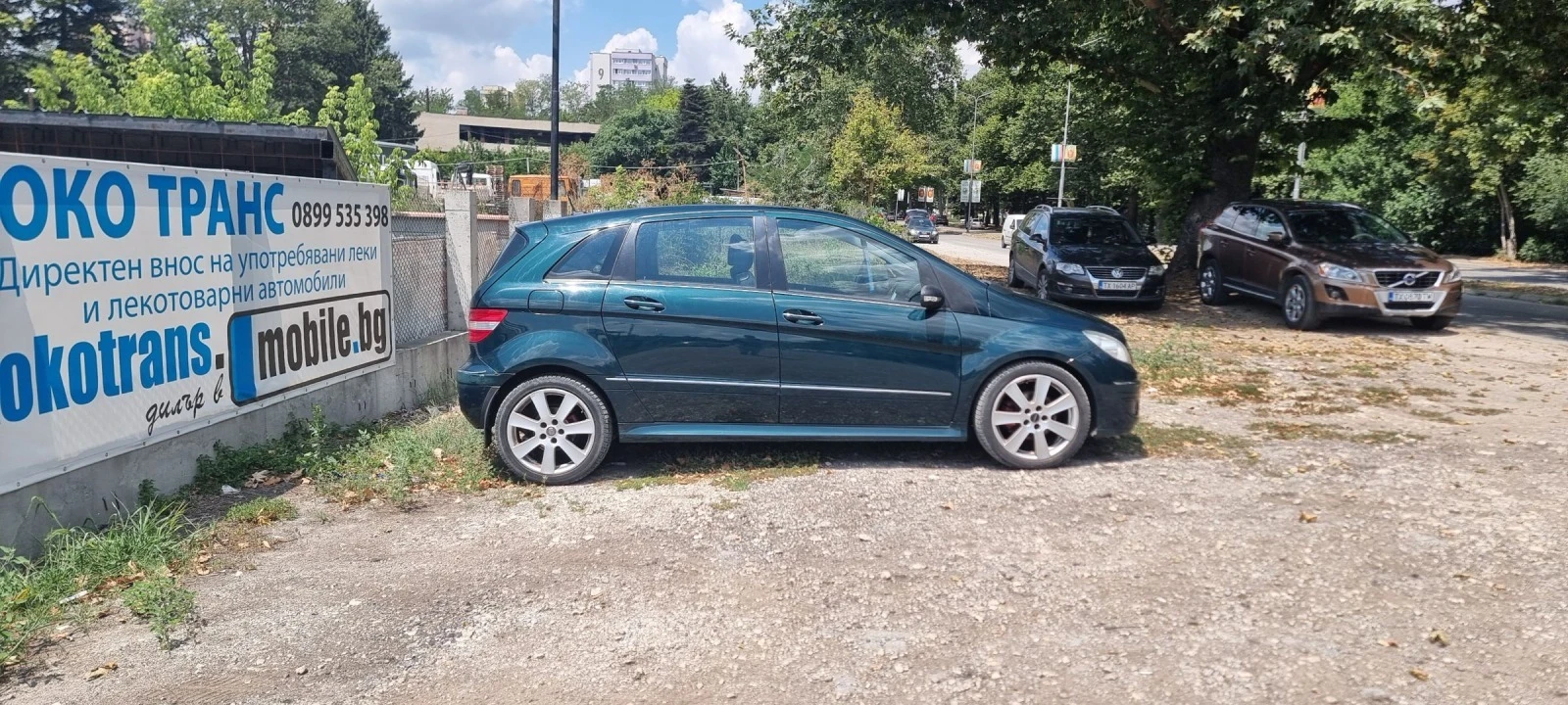 Mercedes-Benz B 200 2.0 CDI - изображение 4