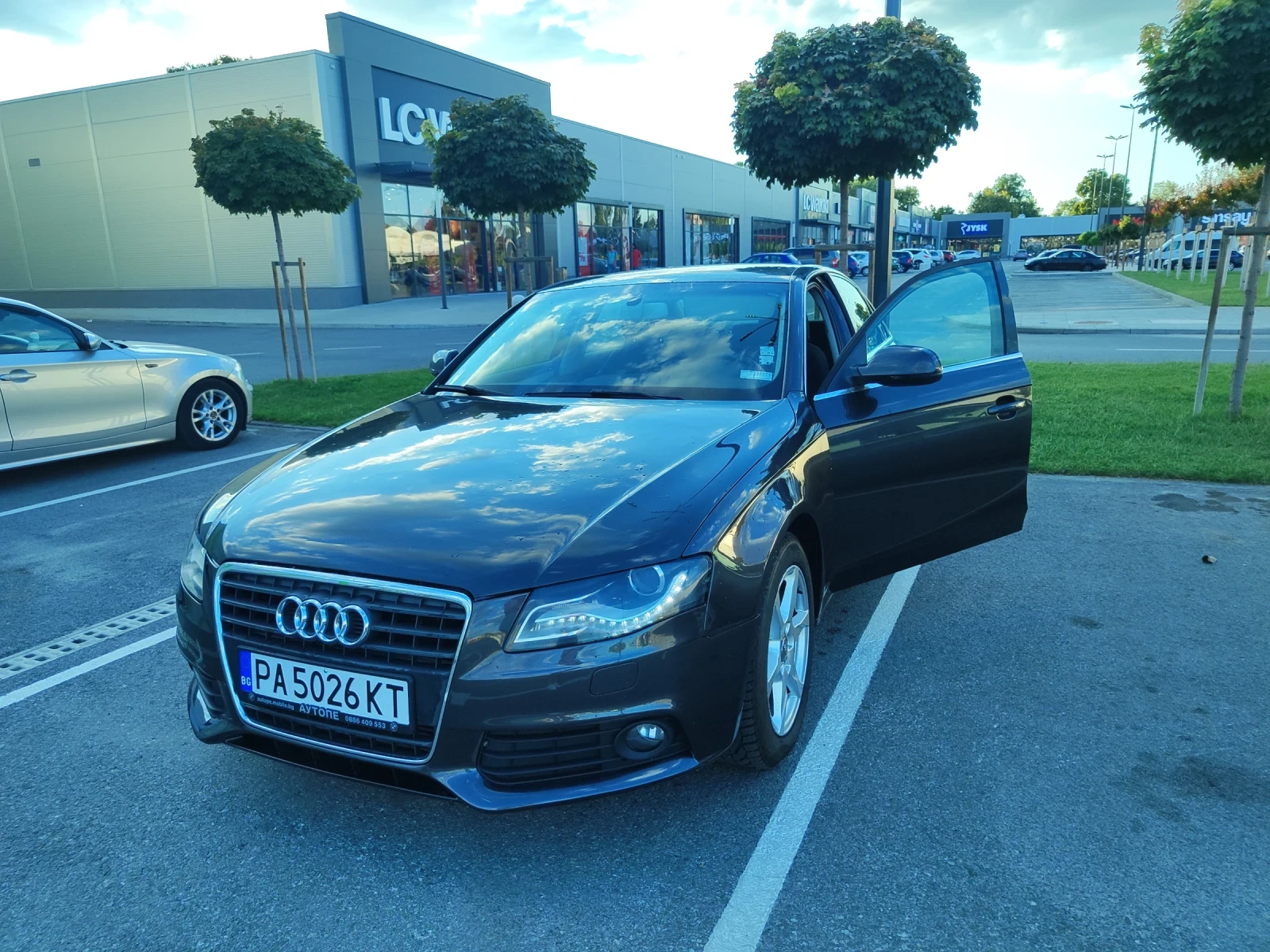 Audi A4 1.8 - изображение 9