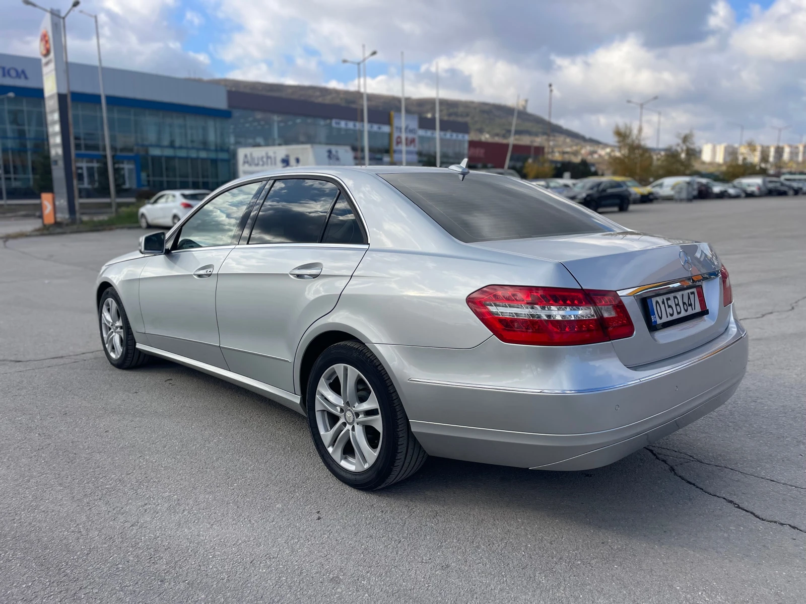 Mercedes-Benz E 220 cdi - изображение 7