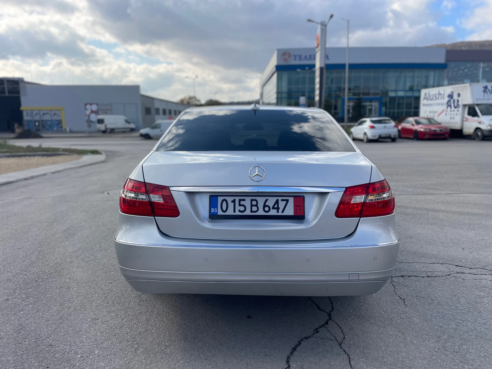 Mercedes-Benz E 220 cdi - изображение 6