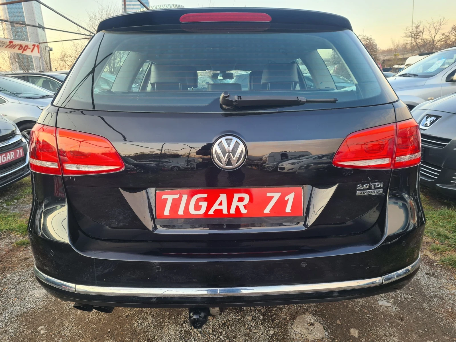 VW Passat 2.0TDi 140p.s  - изображение 5