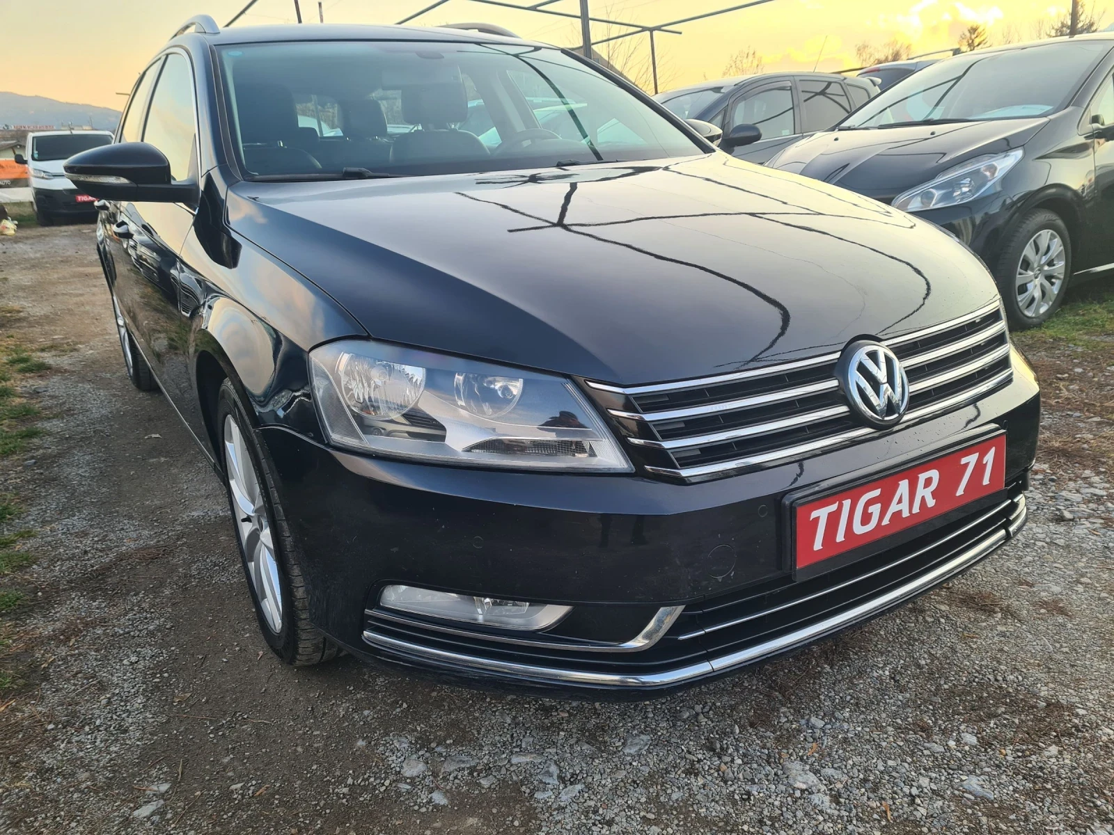 VW Passat 2.0TDi 140p.s  - изображение 3