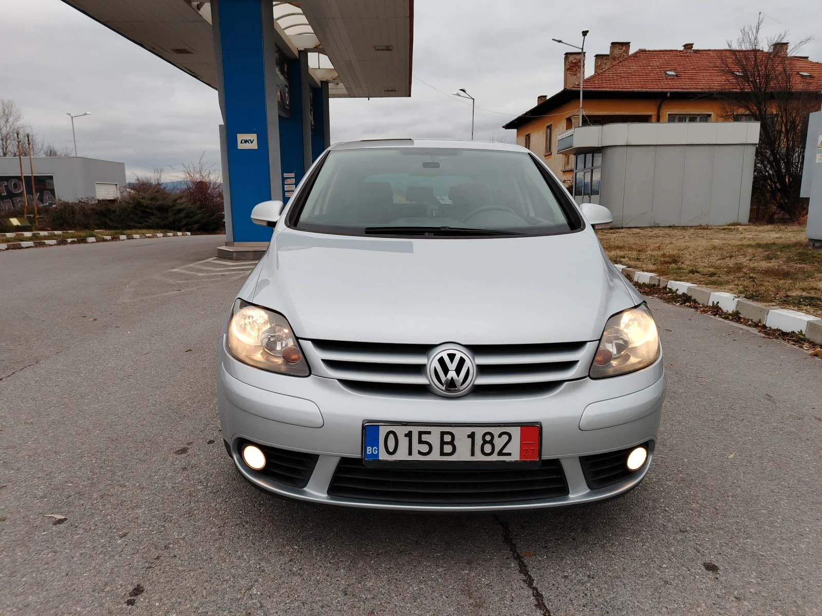 VW Golf Plus 2.0 TDI - изображение 3