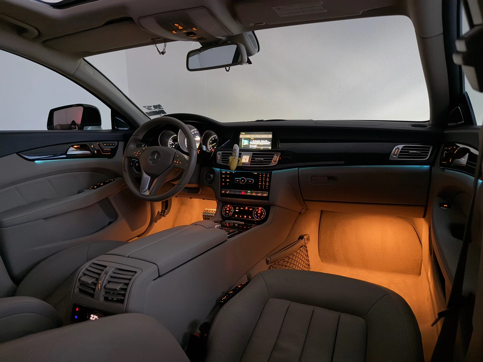 Mercedes-Benz CLS 500 Mercedes Benz CLS500 AMGstyle   | Mobile.bg   17