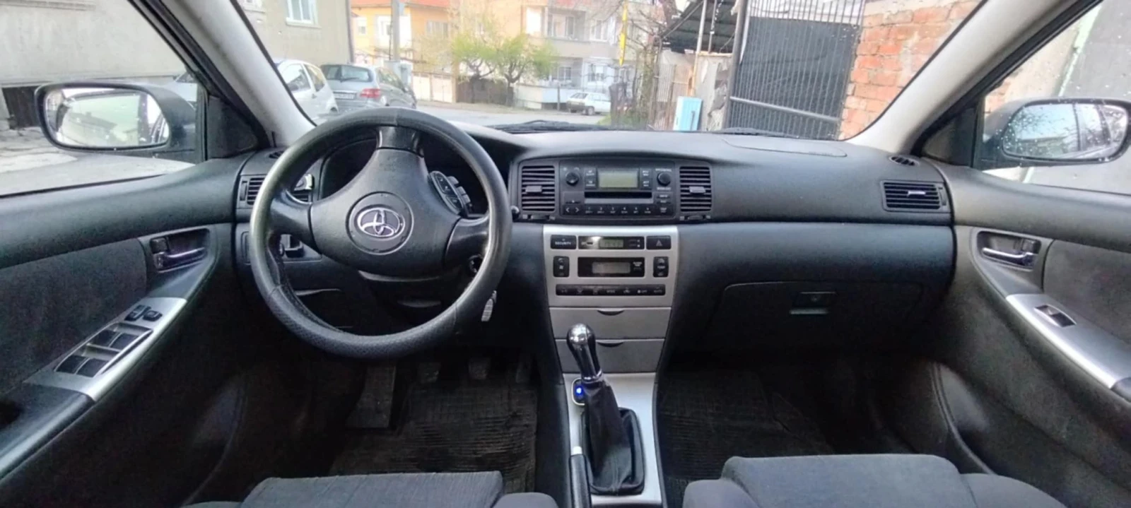 Toyota Corolla  - изображение 5