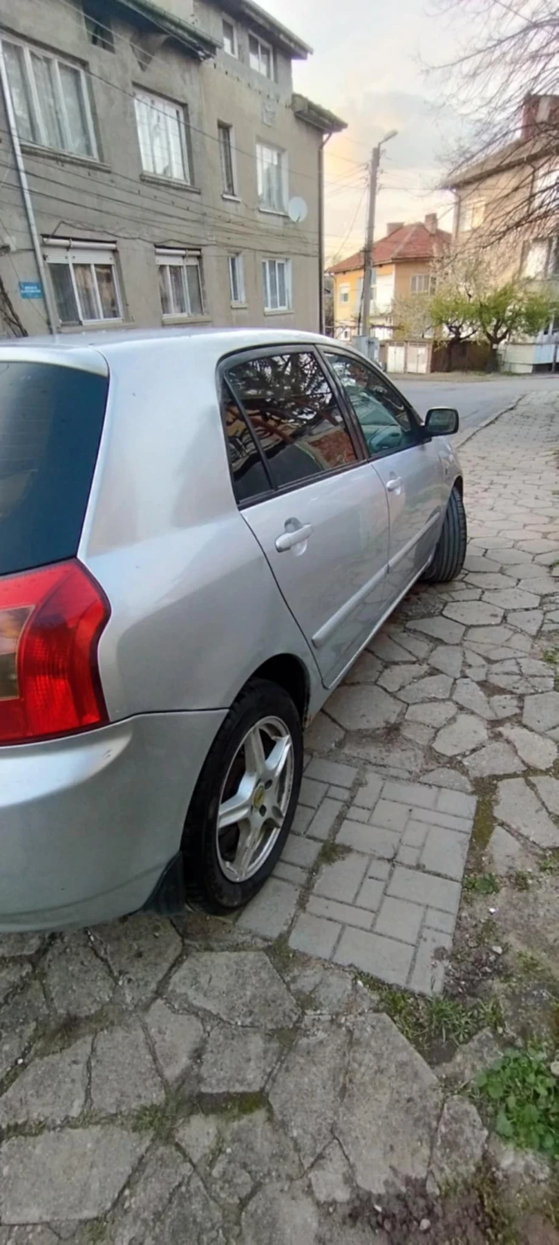 Toyota Corolla  - изображение 3