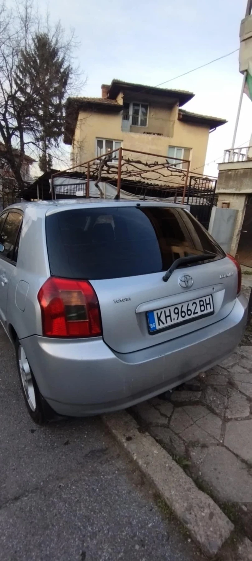 Toyota Corolla  - изображение 2