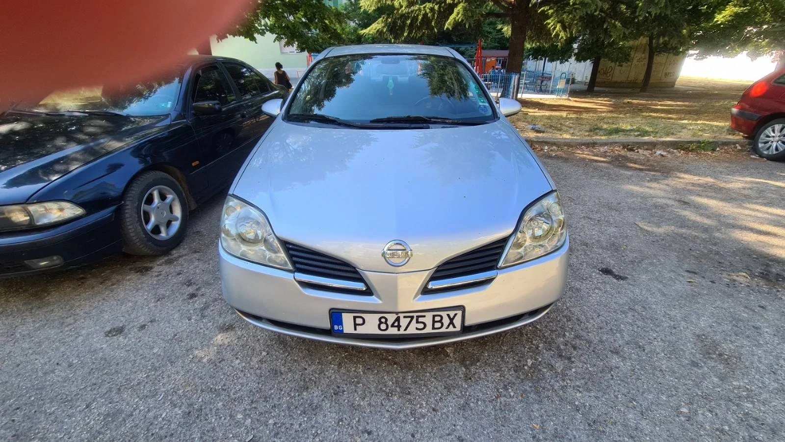 Nissan Primera Р 12  газ - изображение 3