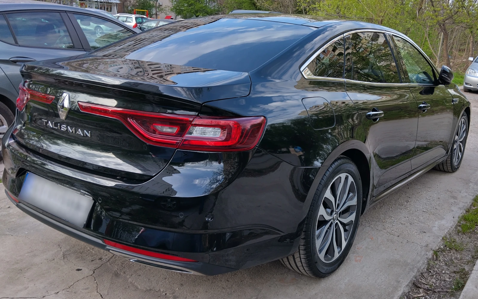 Renault Talisman Intens Zen+  - изображение 5