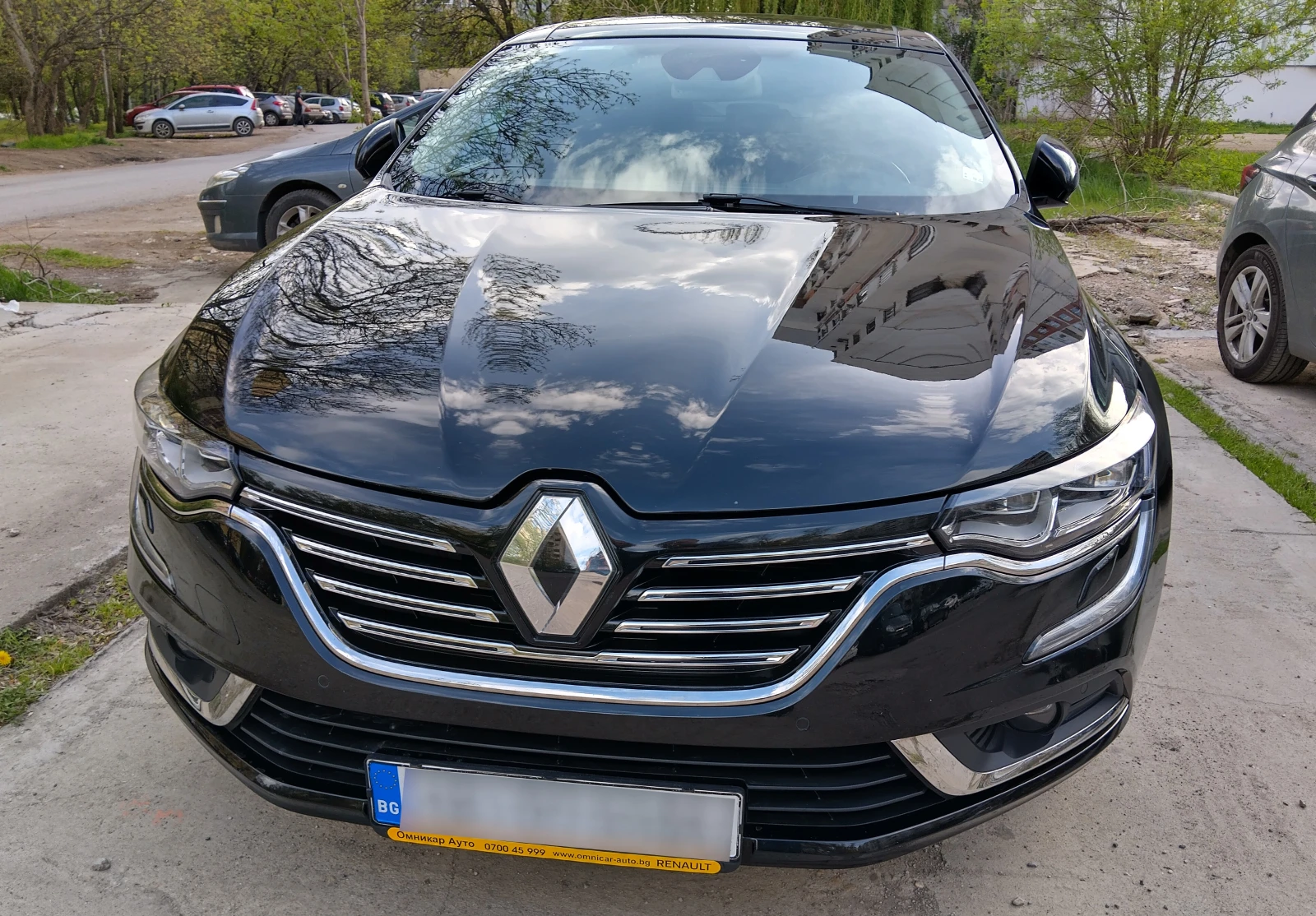Renault Talisman Intens Zen+  - изображение 2