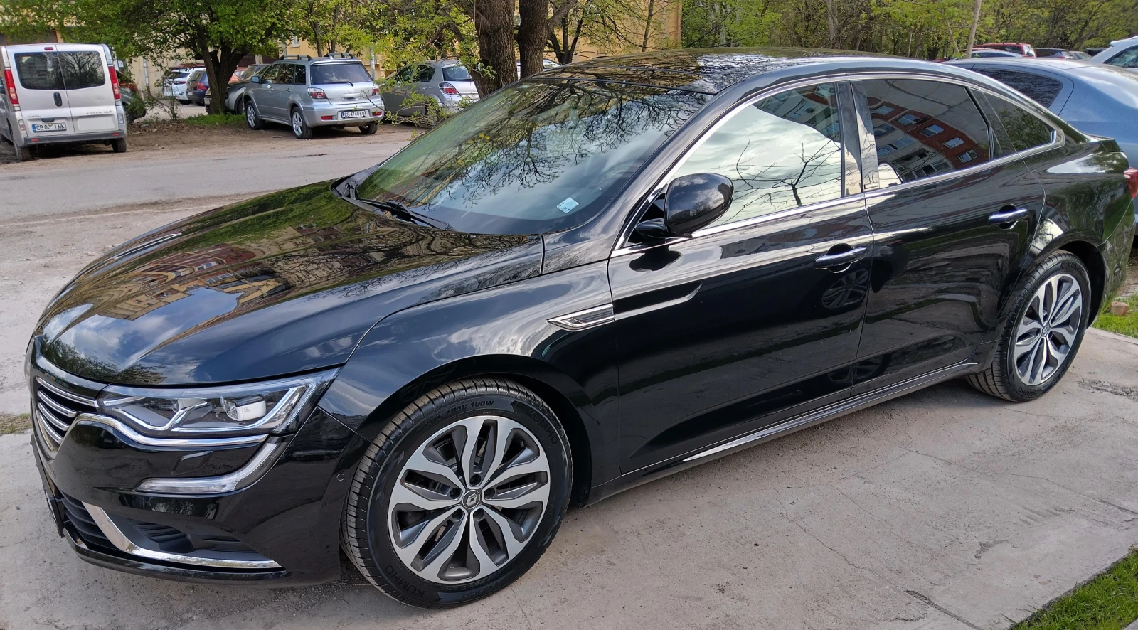 Renault Talisman Intens Zen+  - изображение 4