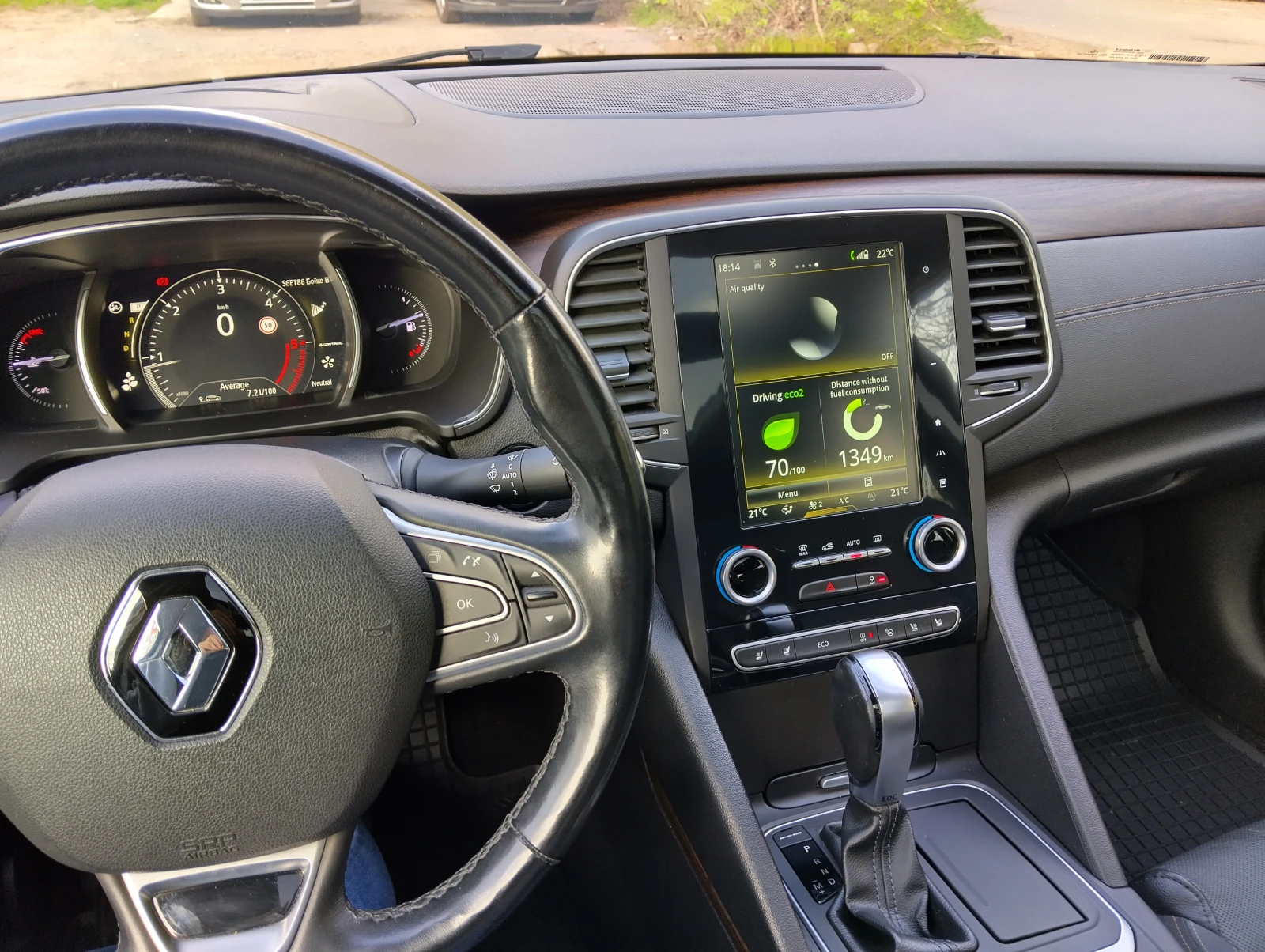 Renault Talisman Intens Zen+  - изображение 7