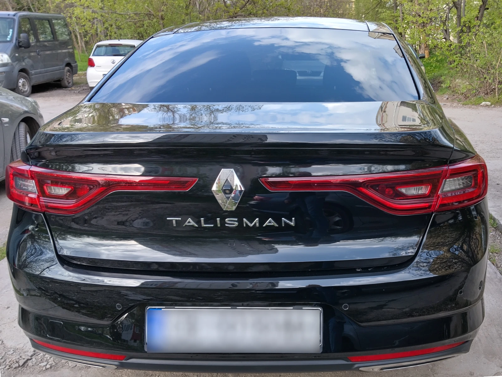 Renault Talisman Intens Zen+  - изображение 6