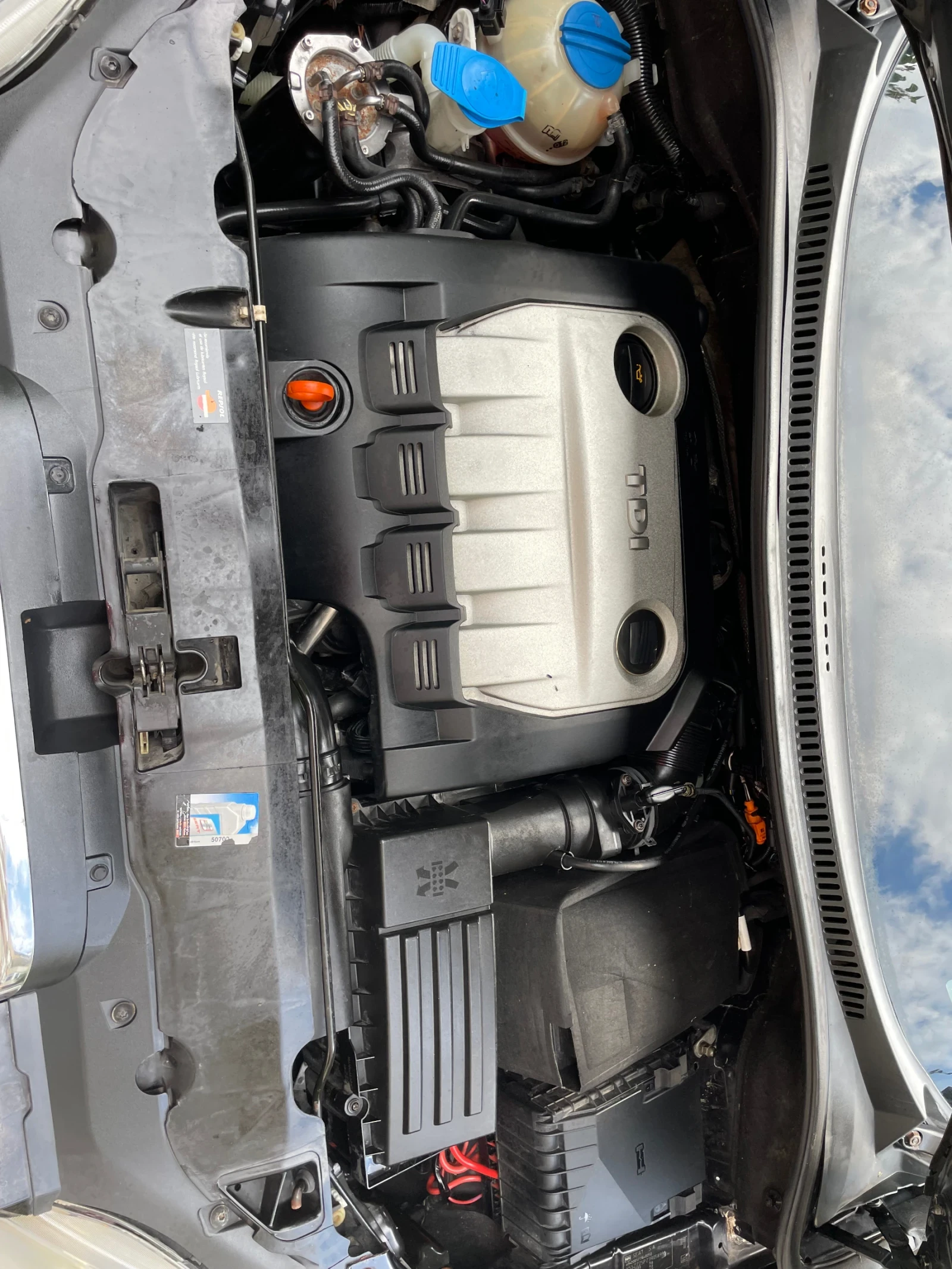 Seat Altea 2.0 TDI 170kc | Mobile.bg � ����������� 13