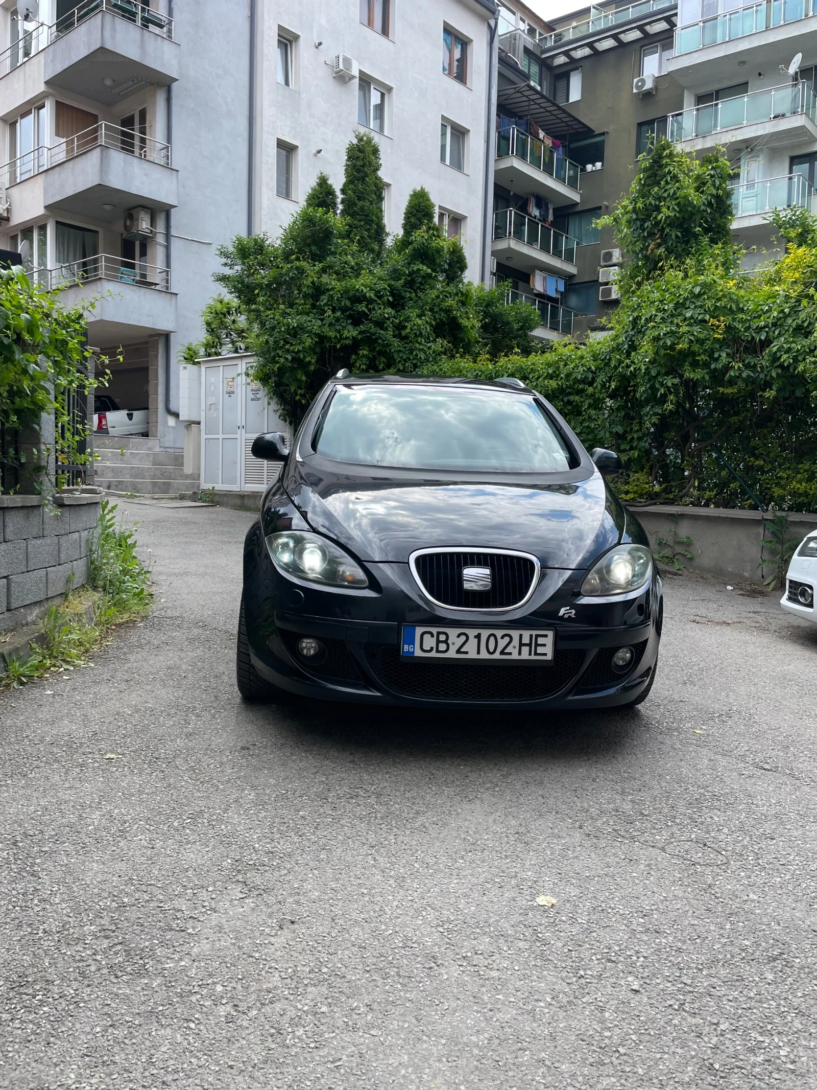 Seat Altea 2.0 TDI 170kc | Mobile.bg � ����������� 1