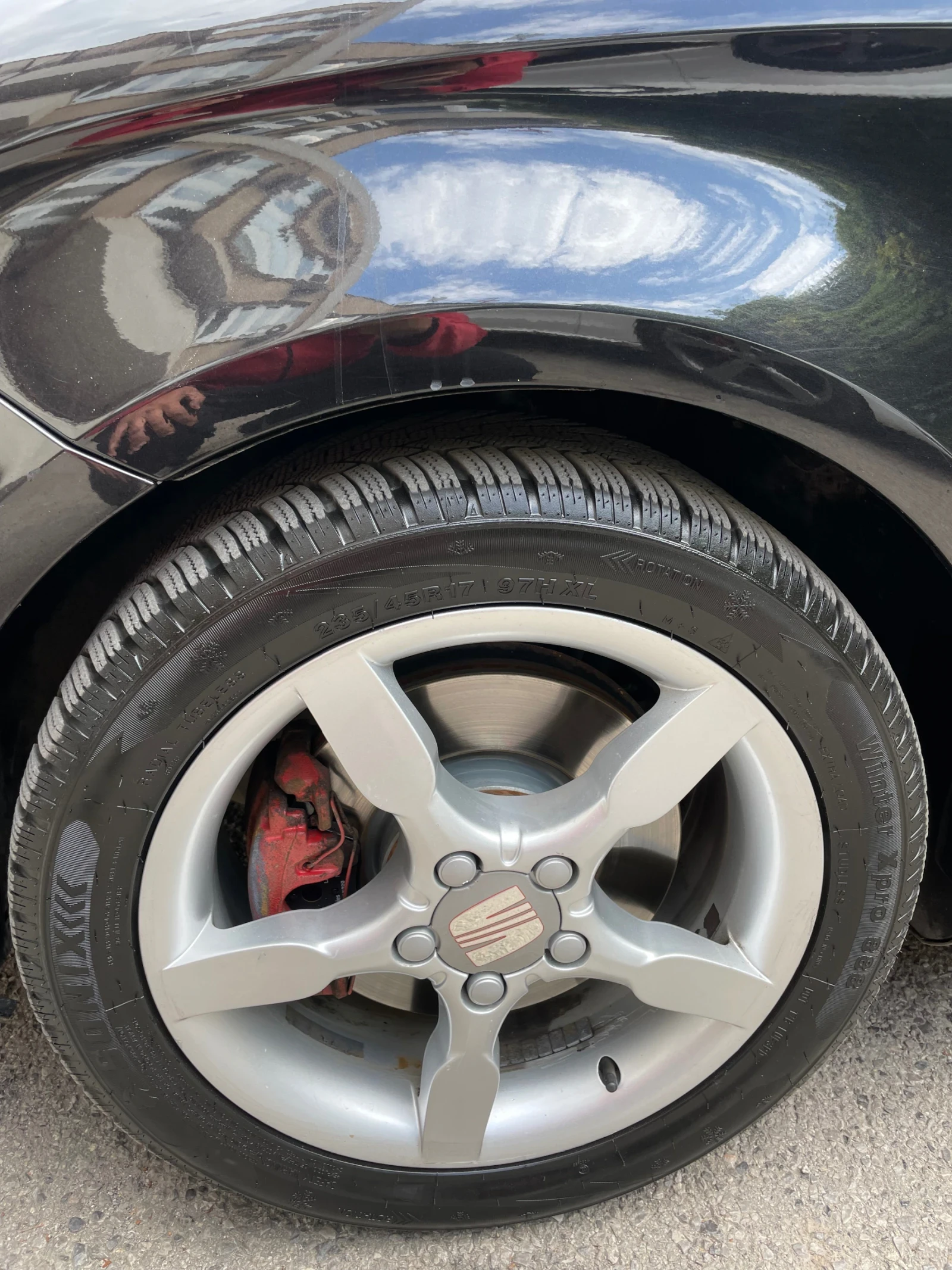 Seat Altea 2.0 TDI 170kc - изображение 9