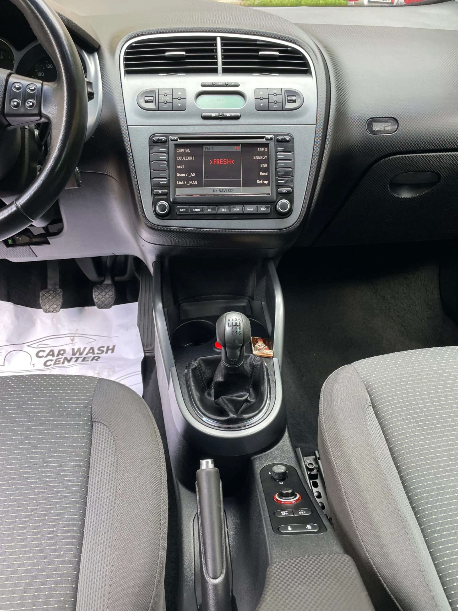 Seat Altea 2.0 TDI 170kc - изображение 6