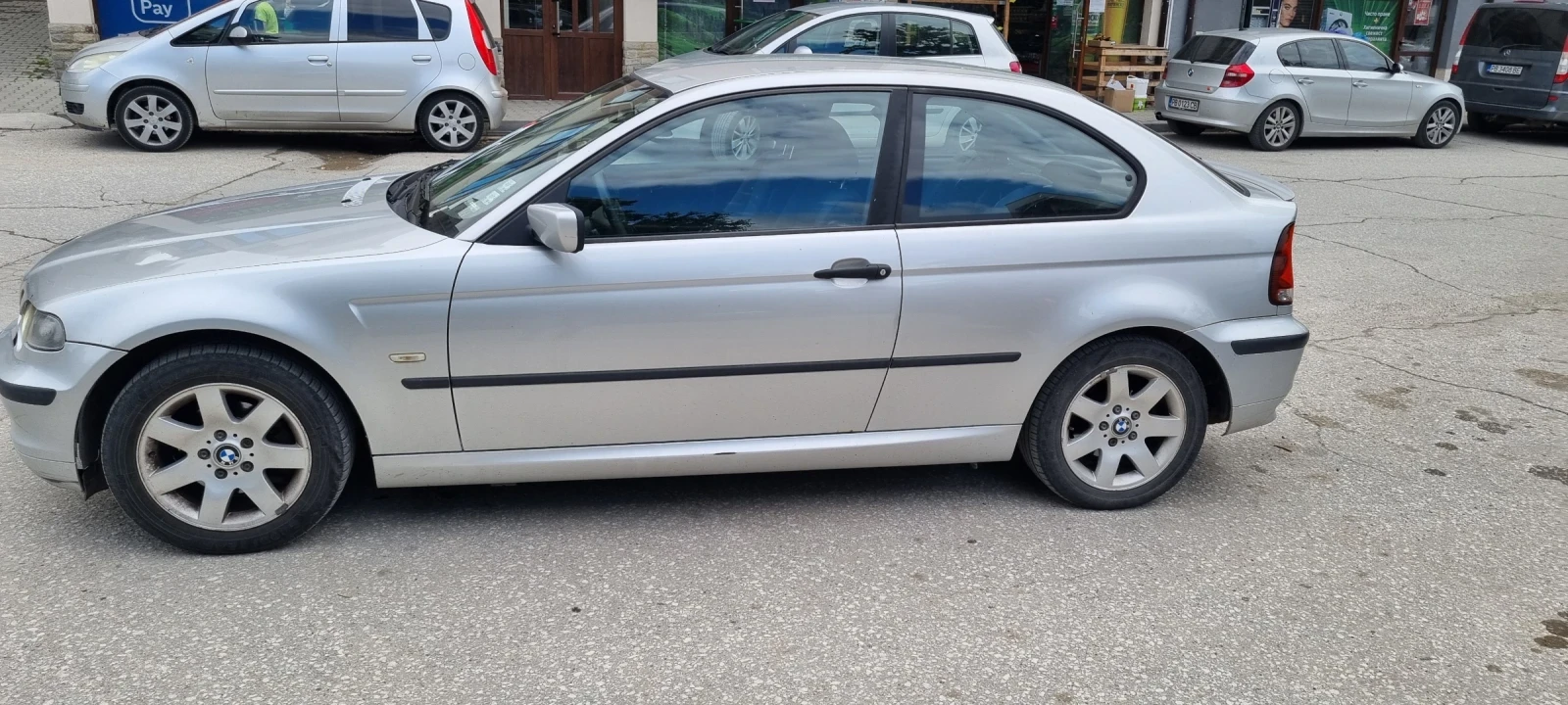 BMW 316 Compact - изображение 7