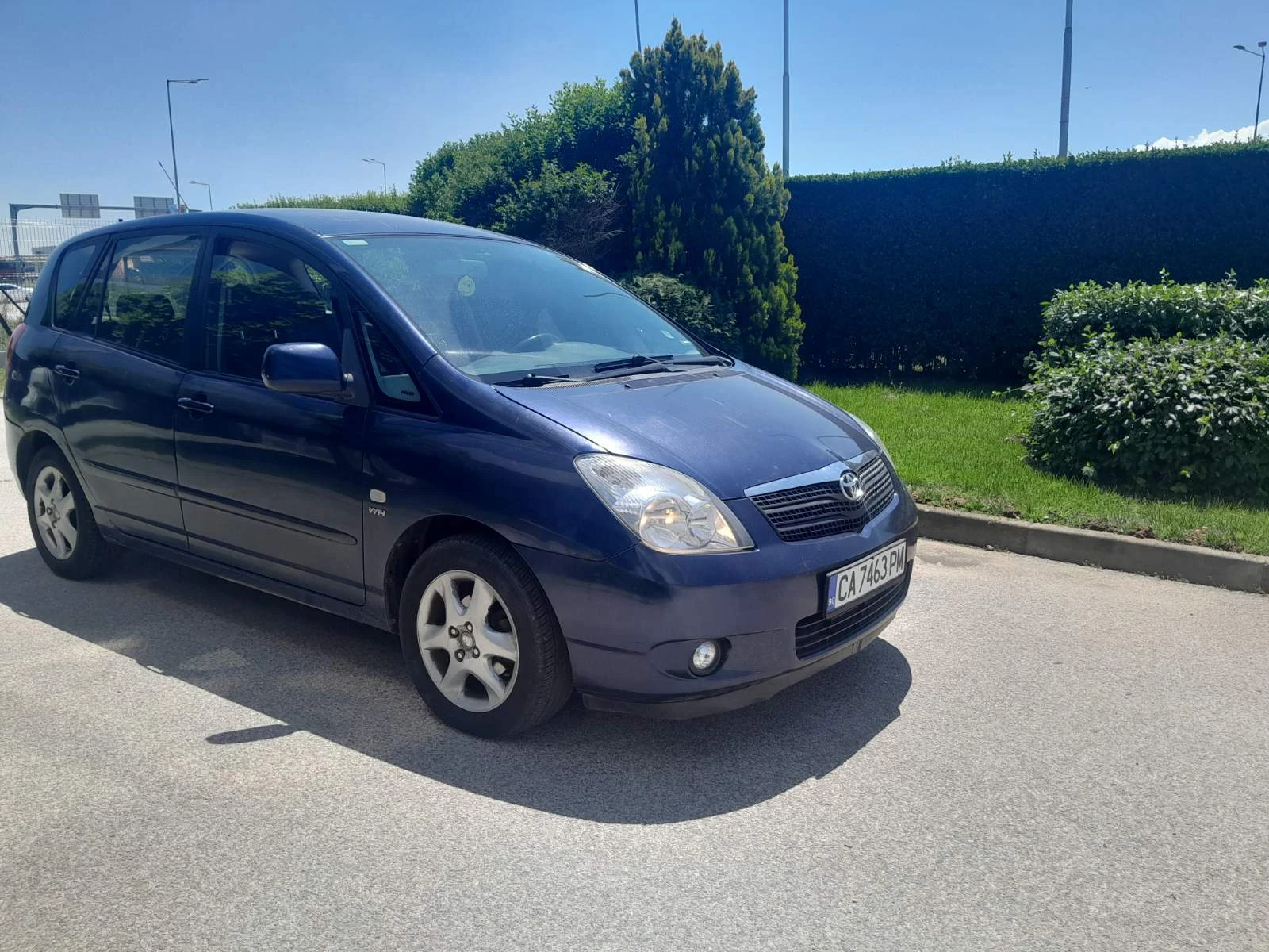 Toyota Verso  - изображение 2
