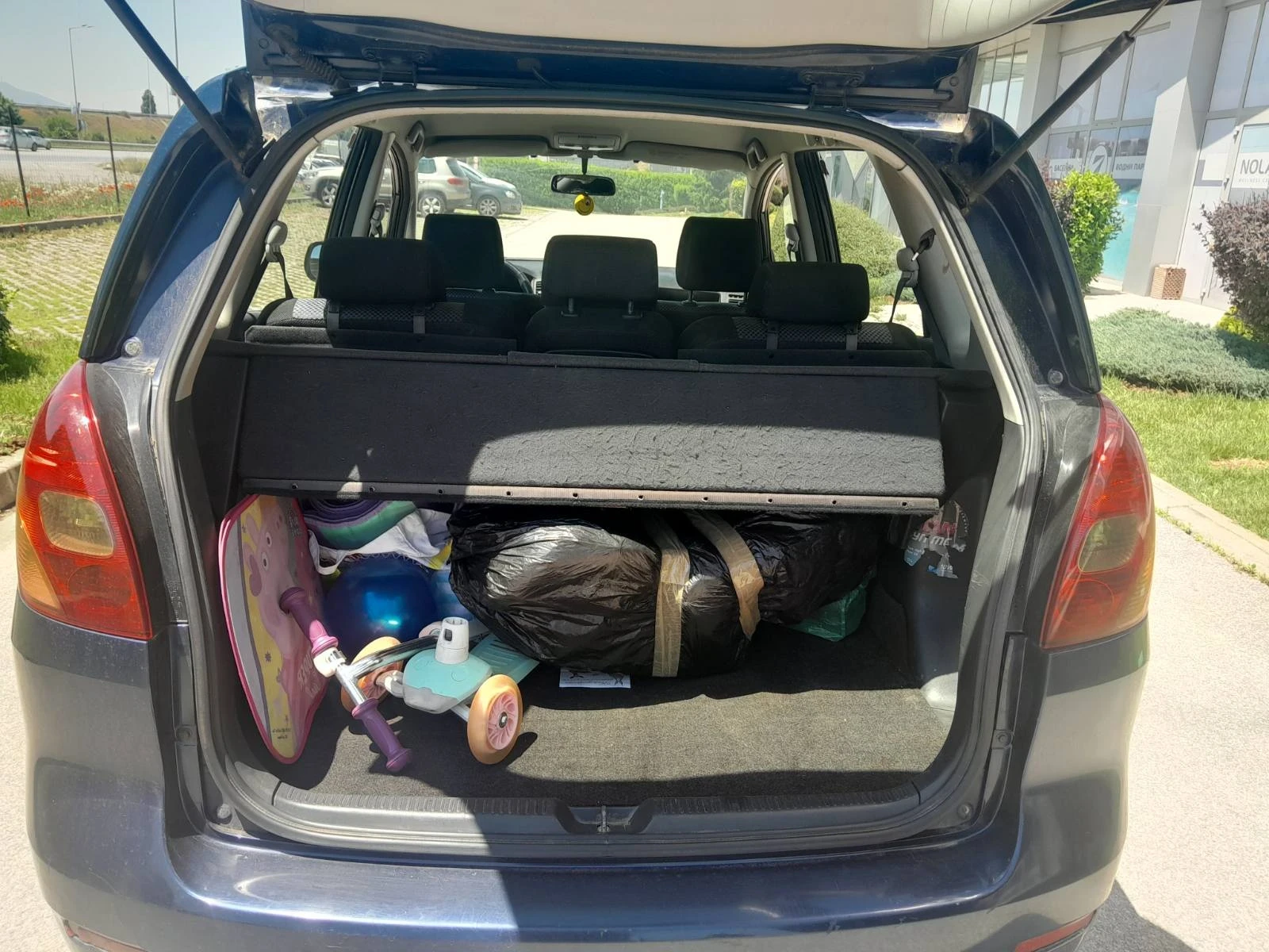 Toyota Verso  - изображение 7