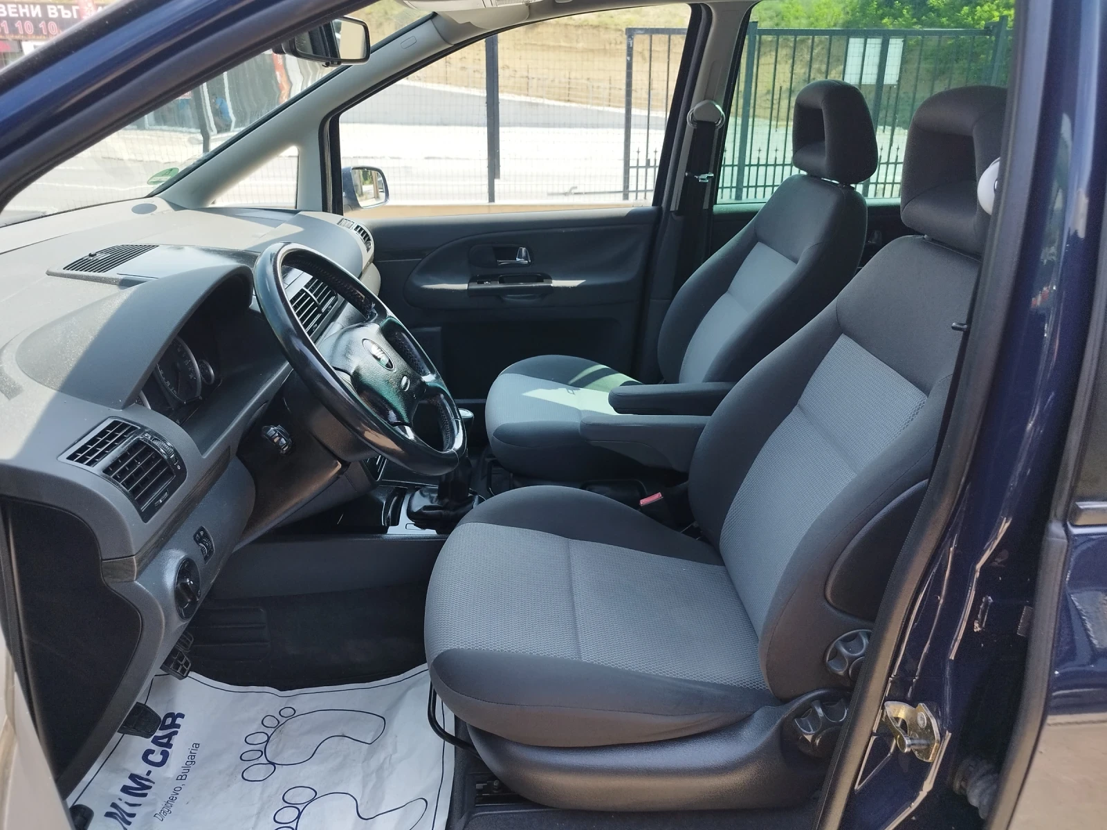 Seat Alhambra 2.0tdi - изображение 9