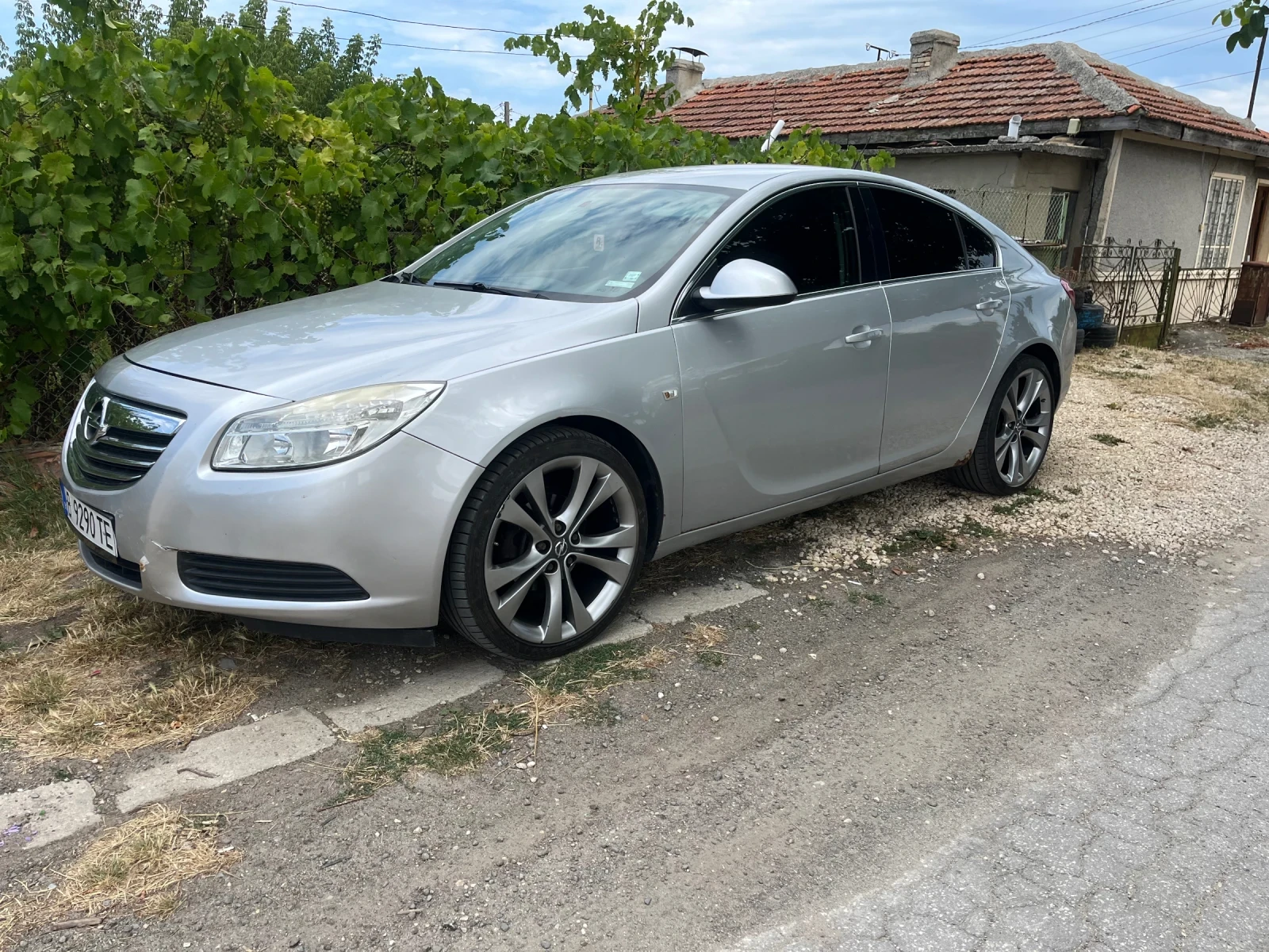 Opel Insignia 2.0 CDTI - изображение 4