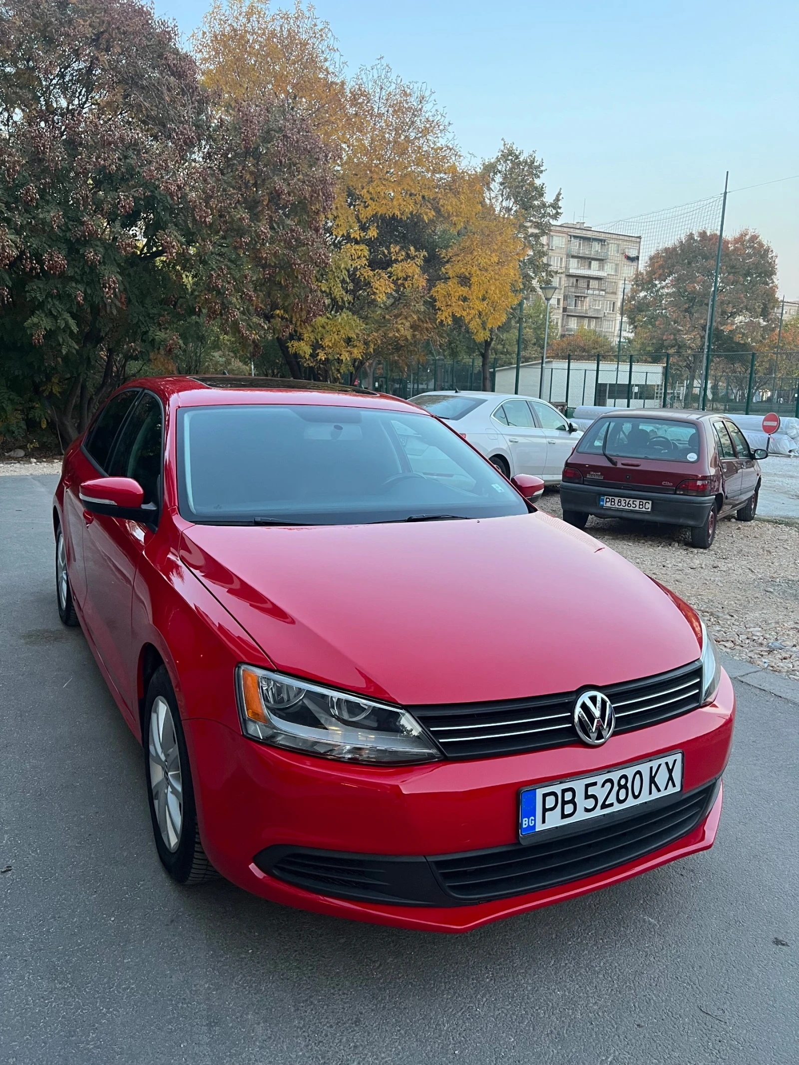 VW Jetta 2.5 SE SPORT - изображение 2