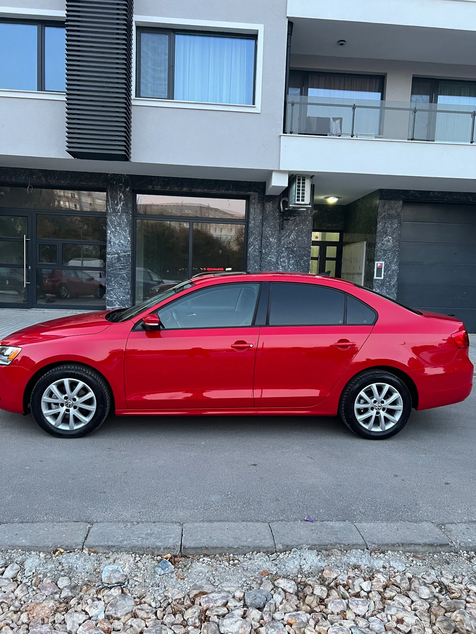 VW Jetta 2.5 SE SPORT - изображение 6