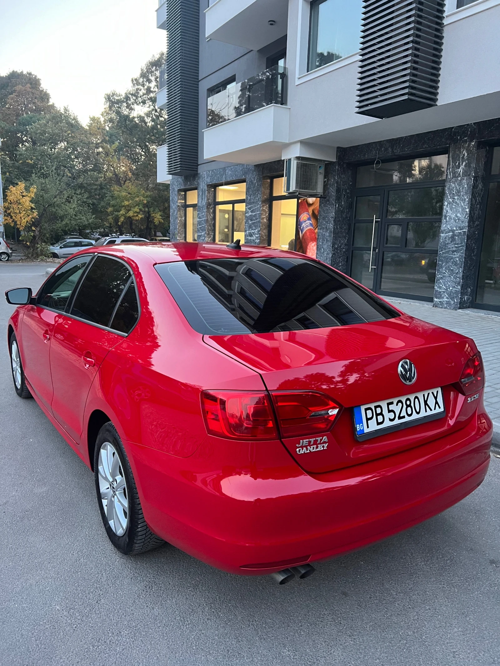 VW Jetta 2.5 SE SPORT - изображение 5