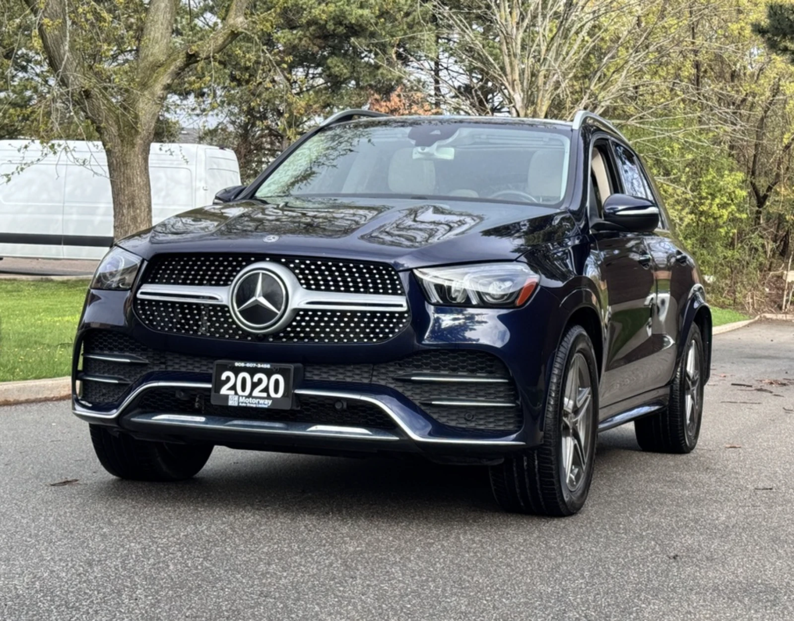 Mercedes-Benz GLE 450 AMG Package - изображение 3