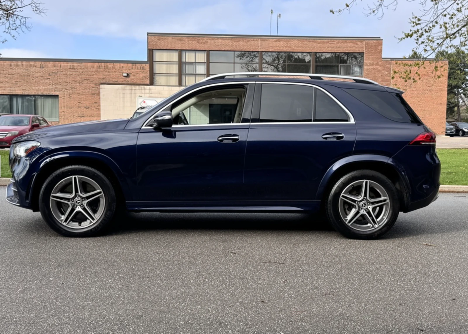 Mercedes-Benz GLE 450 AMG Package - изображение 6