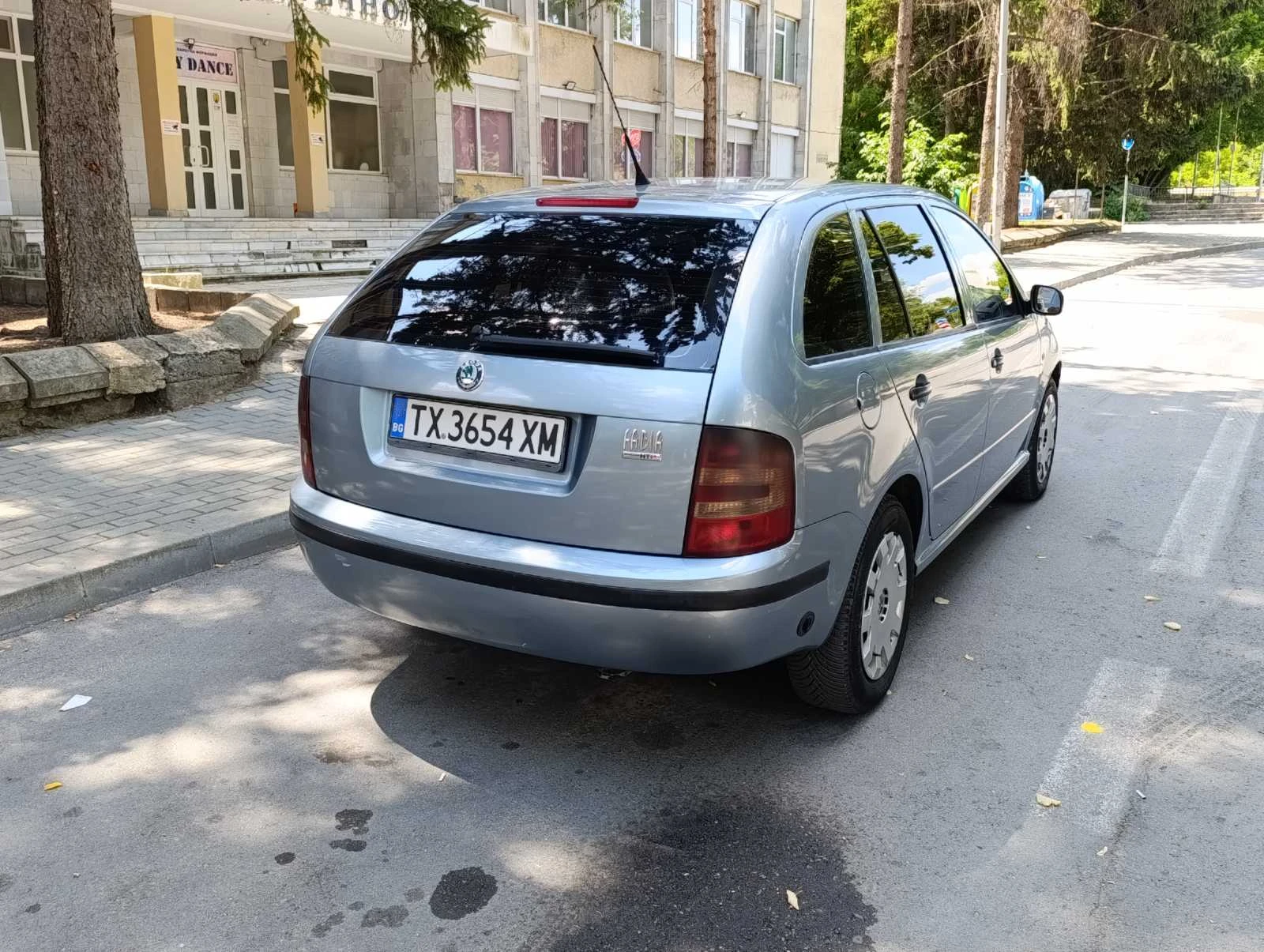 Skoda Fabia  - изображение 3
