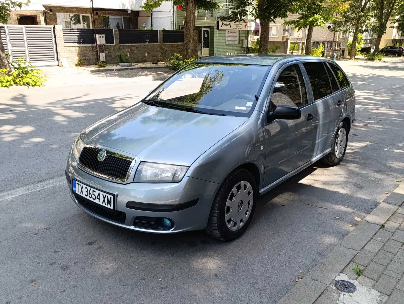 Skoda Fabia  - изображение 9