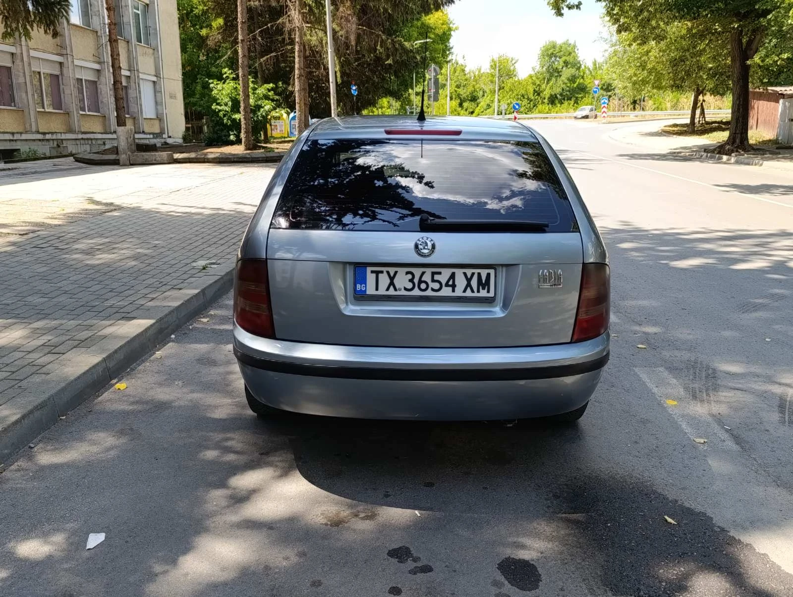 Skoda Fabia  - изображение 7