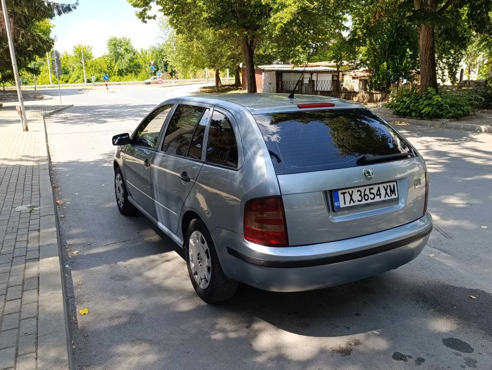 Skoda Fabia  - изображение 5